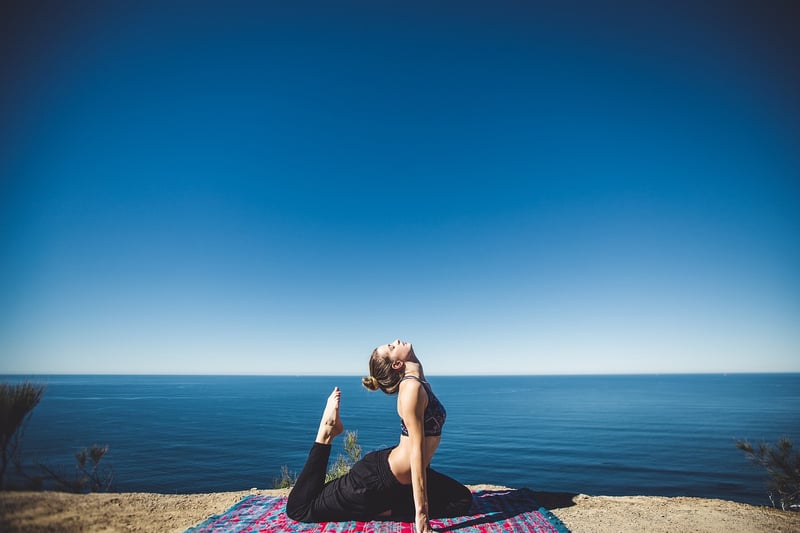 Pilates for Flexibility